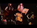 Last Roundup live at Trax, Charlottesville VA, June 1985