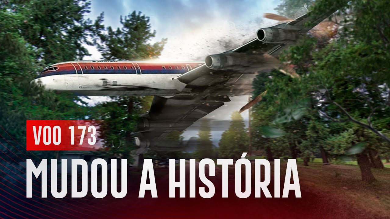 United 173 - O ACIDENTE que Mudou Tudo | EP. 1237