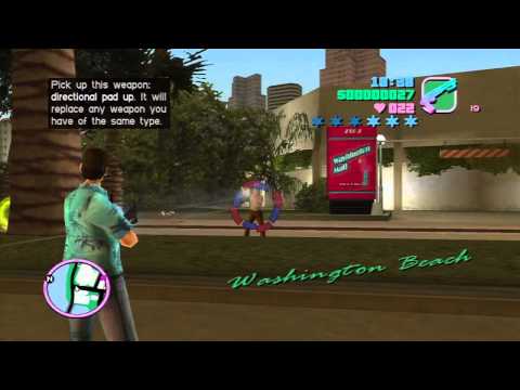 grand theft auto vice city xbox cheat