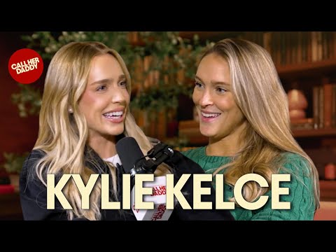 Kylie Kelce: Stop Calling Me a WAG (Full Episode)