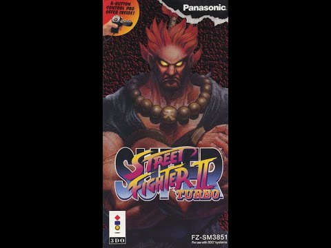 super street fighter ii turbo 3do soundtrack