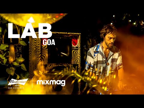 Los Cabra | Mixmag Lab Goa