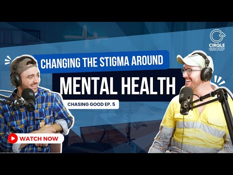 Changing the Stigma Around Mental Health