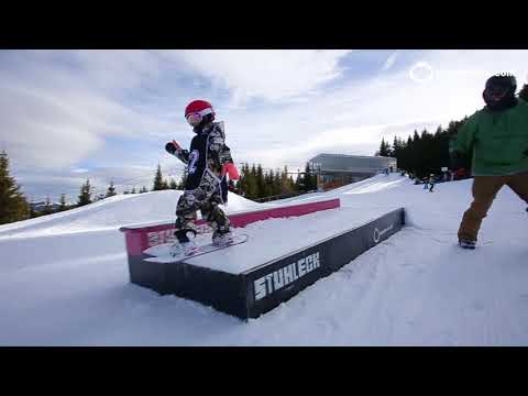 Blue Tomato Kids Day 2018 Stuhleck