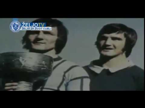 Partizan - Željezničar 0-4 (11.06.1972.)