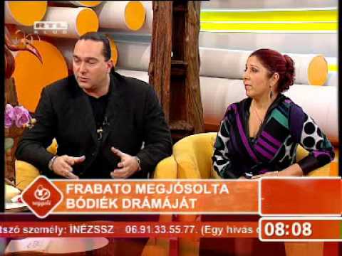 Frabato Ősi Mestermágus megérezte Bódiék drámáját