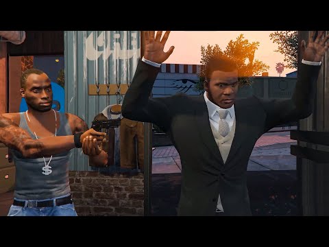 You Likely Have Never Seen This GTA 5 Event Before (Fact) - DarkViperAU