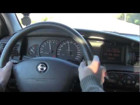 Opel Omega 2.5 V6 0-135 kmh Automatic Gearbox+ Air Conditioner