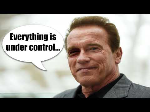 Arnold Is Attacked By His Father