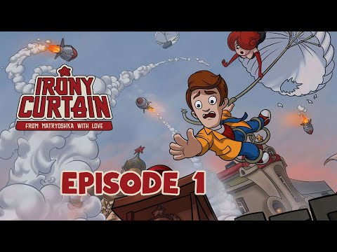 Irony Curtain: From Matryoshka With Love - Episode 1