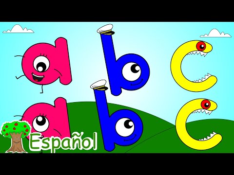 Fonemas de la A a la Z | Canción Infantil