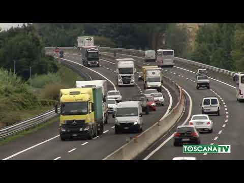 2018-09-28 PRATO - TERZA CORSIA A11, IN APPROVAZIONE PROGETTO ESECUTIVO