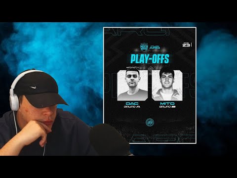 🇦🇷¡DAC y MITO en FMS ARGENTINA! II GANARON EL PLAYOFF vs ZAINA y KATRA II El PODER en los JÓVENES💪