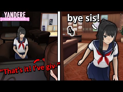 WE THREATEN & FLIRT WITH GENKA... CAN WE ESCAPE EXPLUSION? - Yandere Simulator Myths