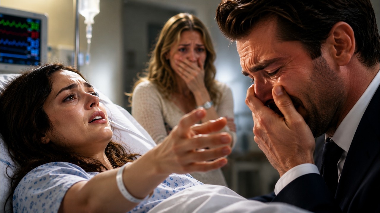 Si Risvegliò dal Coma dopo 5 Anni… Ma il Primo Uomo che Chiese Non Era Più Suo Marito