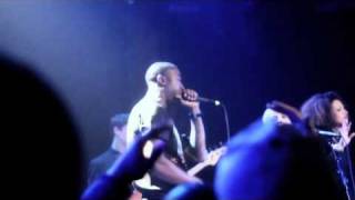 Freddie Gibbs - Coldest feat BJ the Chicago Kid (Live at the Troubadore)