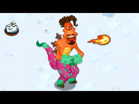 bbli$zard  - All Monster Sounds & Animations (My Singing Monsters)