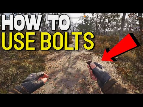 How Bolts & Anomalies Work Guide - Stalker 2