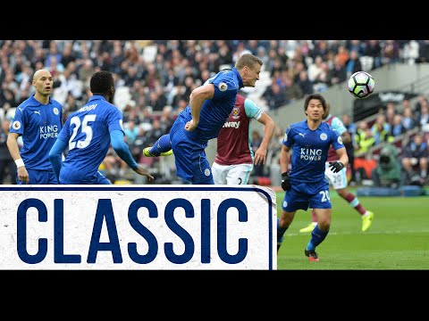 West Ham 2-3 Leicester