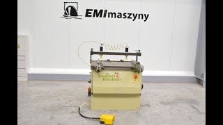 Perceuse à bois ZANGHERI & BOSCHETTI à vendre - Image 4 | Machineryline CG Perceuse à bois ZANGHERI & BOSCHETTI | Image 4 - Machineryline