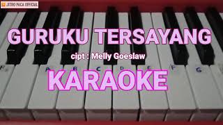 Download lagu Guruku Tersayang / Pagiku Cerahku - Melly Goeslaw ( Karaoke ) mp3 Download lagu Guruku Tersayang / Pagiku Cerahku - Melly Goeslaw ( Karaoke ) mp3
