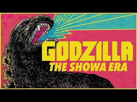 GODZILLA: The Showa Era Retrospective - A Nation's Fears, A Nation's Hero