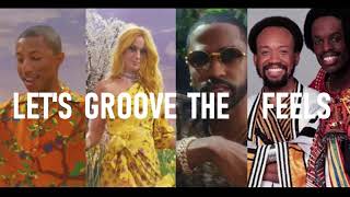 Let's Groove the Feels - Calvin Harris ft Earth, Wind and Fire MASHUP
