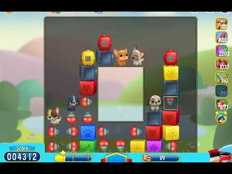 Pet Rescue Saga   level 6832   no boosters