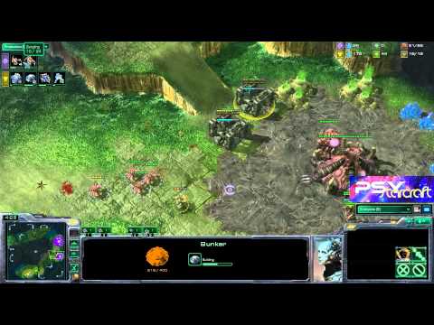 Game 1 vileSpanishiwa[T] vs [Z]vilePsY