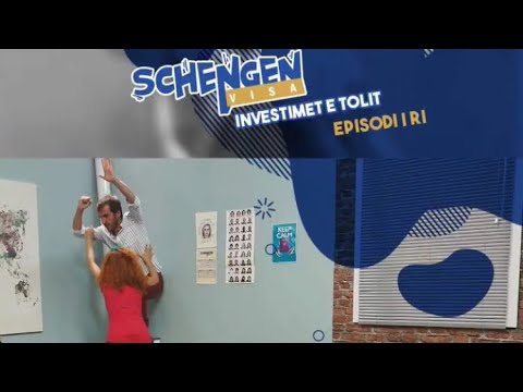 Schengen Visa - 19. Investimet e Tolit - PROMO