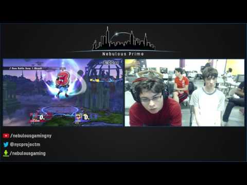 Nebulous Sm4sh #42 Singles: Losers - Round 6: Vivi vs. Leo