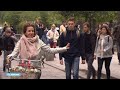 Yvonne is gids in Parijs: 'Mensen stonden in paniek te kijken' - RTL NIEUWS