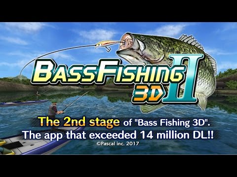 Видео Fly Fishing 3D II #1