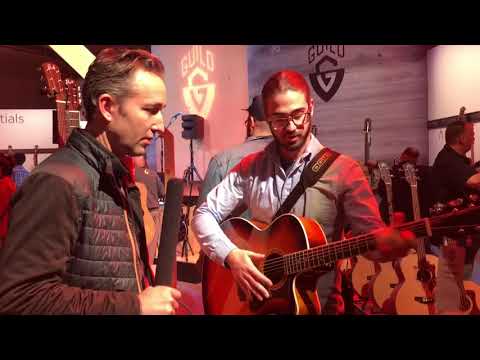2019 NAMM Exclusive: Guild & Cordoba Guitars - What’s New?