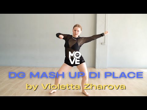 Its Natascha, Bay-C & Fernandez - DJ Mash Up Di Place | by Violetta Zaharova | MOVE ON