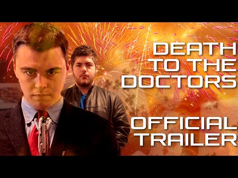 Doctor Who: Death to the Doctors (Official Trailer)