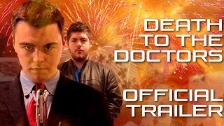 Doctor Who: Death to the Doctors (Official Trailer)
