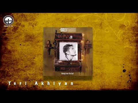 'Teri Akhiyan'  - Bally Sagoo
