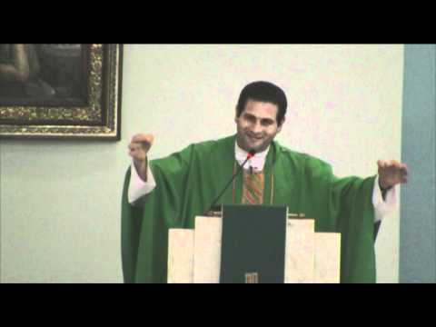 Homilia 07 02 2010 5º domingo tempo comum