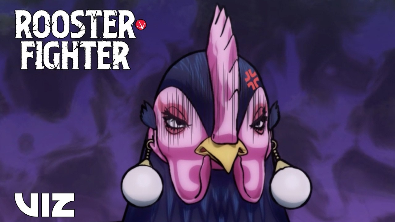 Episode 7 Preview | Rooster Fighter | VIZ