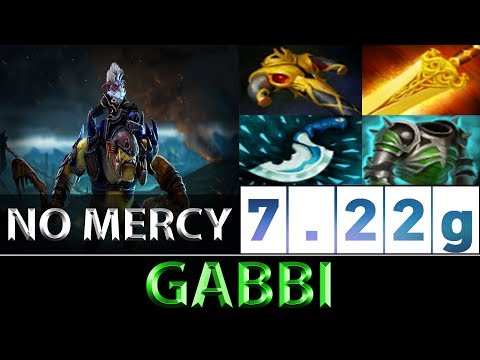 Gabbi [Alchemist] 11K Buildin Damage No Mercy ► Dota 2 7.22g