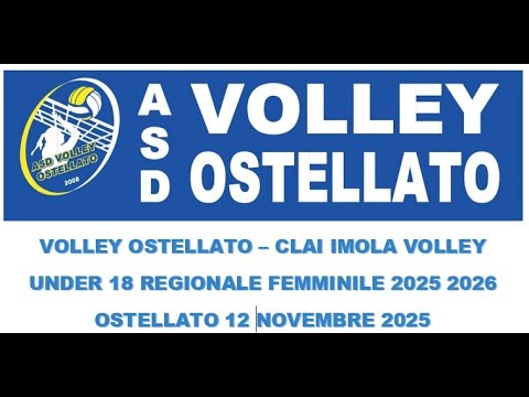 Volley Ostellato - Clai Imola Volley