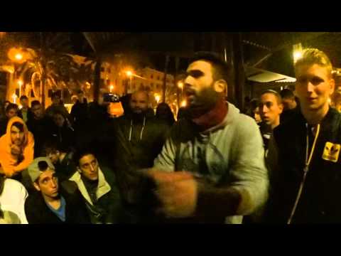 Alekzzyz vs Khrul (16vos) | II FullRap Regional