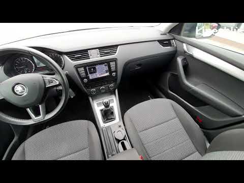 SKODA OCTAVIA 1.6 TDI