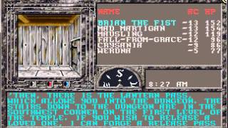 Let's Play Dark Queen of Krynn [DE] 45 Hawkbluff