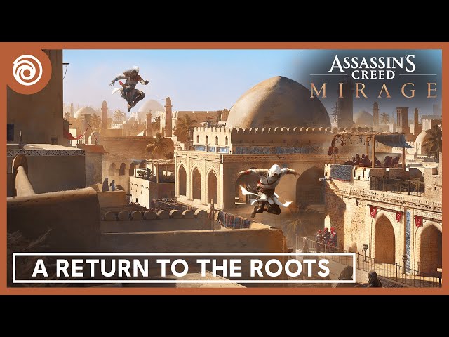 AC Mirage AC1 Filter: How to Turn On the Assassin's Creed 1 Filter -  GameRevolution