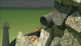 【Getting Over it】壺おじ始めました