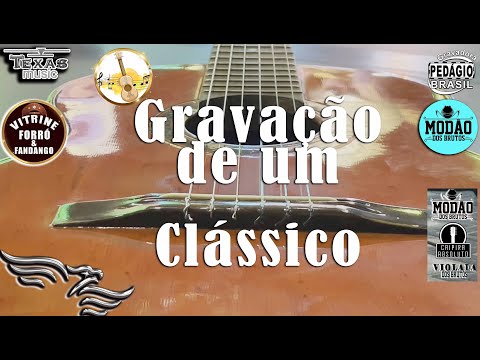 Gravação Antiga de um classico (Momentos no Palco)