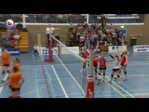 Follybalsters Snits winne mei 3-0 fan Set-Up