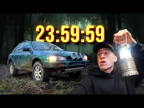 24 VALANDOS MIŠKE (OFF ROAD EDITION)